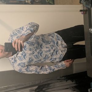 Bonobos Shirt Slim Fit Medium Floral